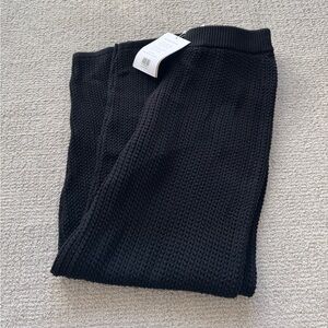 Sabo Skirt Zayna Pants - Black NWT